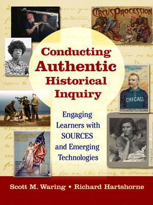cover image of Conducting Authentic Historical Inquiry